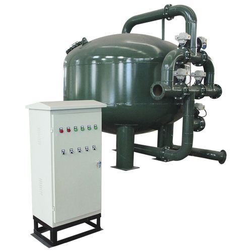 水フィルター - YLD-SF-3200 - Jiangsu YLD Water Processing Equipment Co., Ltd. - 塗料用 / 廃水処理用 / 雨水用