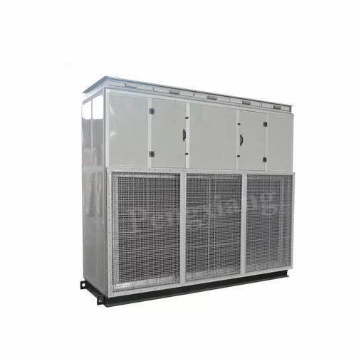 壁取り付け式温風ディフューザー - LBFR-50 series - Zhejiang Pengxiang Hvac Equipment Co., Ltd. - 産業用