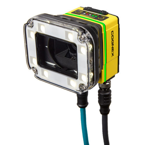 機械用視覚システム - In-Sight 7000 series - Cognex Corporation - データ行列読み取り / 独立型 / 検査業務用カメラ