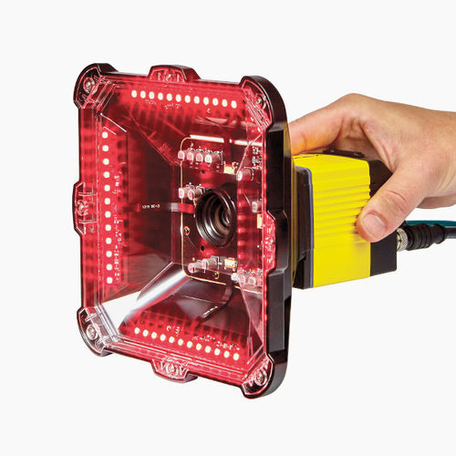 1軸バーコード検証装置 - DataMan 475V - Cognex Corporation - 2D