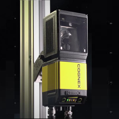 スキャン用高速ステアリングミラー - Cognex Corporation - 高速応答