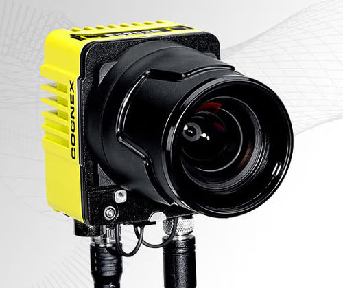 検出用視覚システム - In-Sight 3800 Line Scan - Cognex Corporation - 品質管理 / オートメーション / 産業用