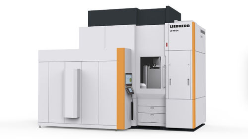 CNC歯車型削盤 - LS 300 - 500 / 700 EM - Liebherr Verzahntechnik/リープヘル - 垂直