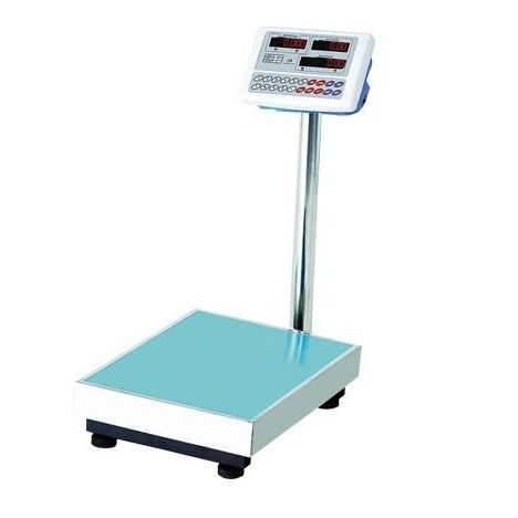 電気機械式天秤 - ZZDT-2-1 - Yongkang Zhezhong Weighing Apparatus Factory - プラットフォーム / 液晶ディスプレイ / 生産用
