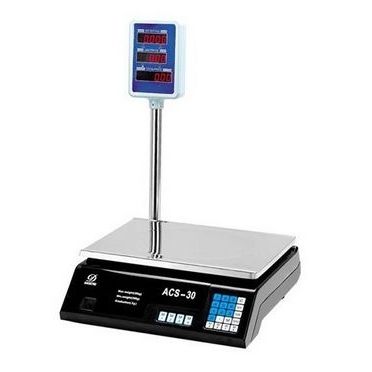 電子天秤 - ZZDT-6 - Yongkang Zhezhong Weighing Apparatus Factory - 商業用 / プラットフォーム / デジタル