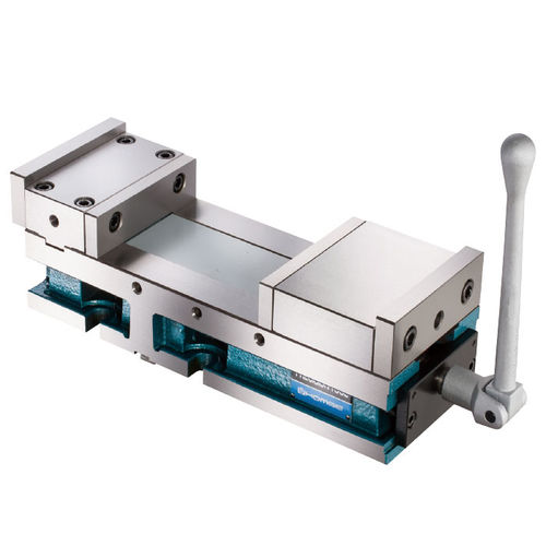 精密バイス - HVV series - HOMGE MACHINERY IND. CO., LTD. - 工作機械用 / 縦型 / モジュール式
