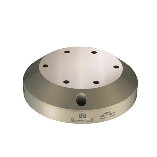 円形クランプ - M-96x96(8202) | M-96x96(8206) - HOMGE MACHINERY IND. CO., LTD. - モジュール式 / 精密 / アルミニウム