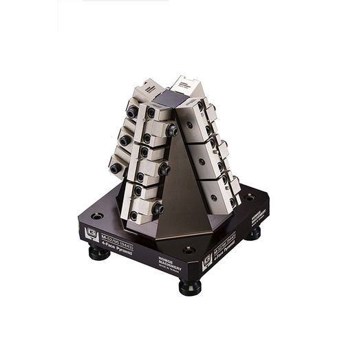 機械加工用締め付けシステム - M-52x96(9443)+12xDM-12 - HOMGE MACHINERY IND. CO., LTD. - コンパクト