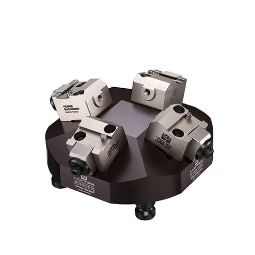組み込み式ゼロ点クランプシステム - M-52/96(9419) - HOMGE MACHINERY IND. CO., LTD. - クイック / モジュール式