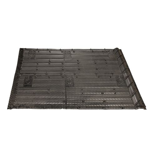 PVC構造化フィルブロック - LTN-9632 - TJLATINO - 冷却タワー用