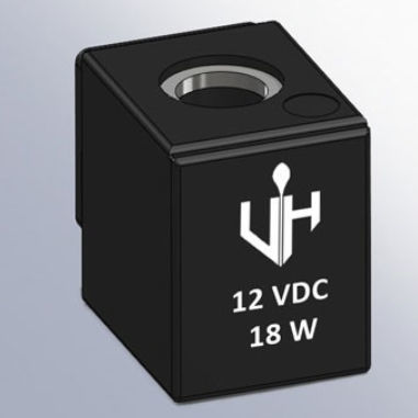 磁気コイル - CCS0  - VIS HYDRAULICS SRL - 電圧 / AC / DC