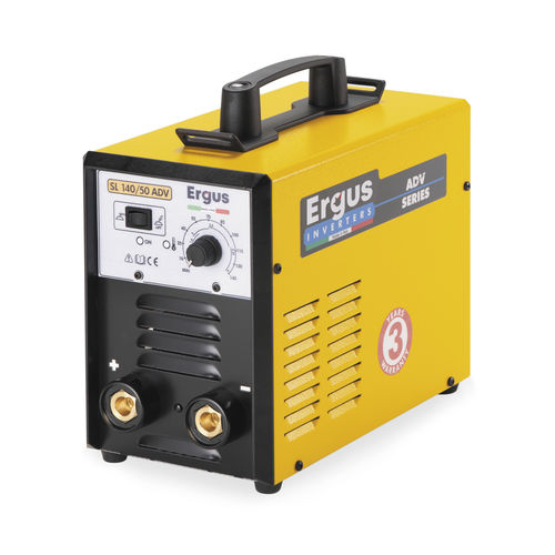 MMA溶接機 - ERGUS EASY 145 PROGEN - Carmon - TIG / 電極 / 単相