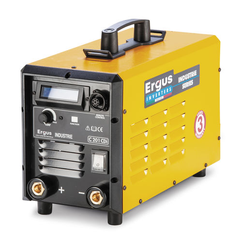 MMA溶接機 - ERGUS C 201 CDi LONG ARC - Carmon - TIG / 電極 / 単相