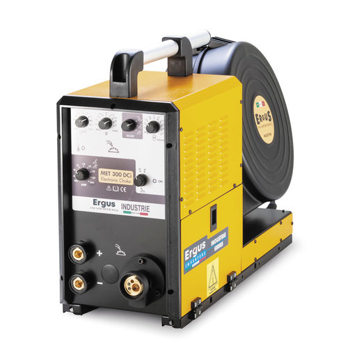 MIG-MAG溶接機 - MET 300 DCI - Carmon - TIG / MMA / 電極