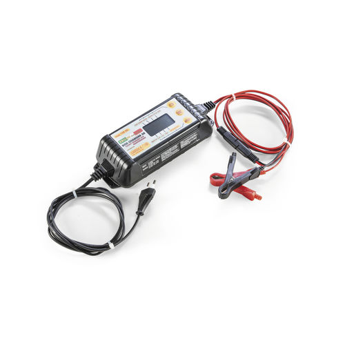 自動車用バッテリー充電器 - CAR115.050.C-I.01 - Carmon - 電動車両用 / 手持ち / 鉛酸