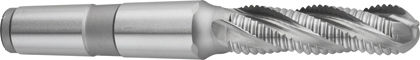 先端半球状状ミーリングカッター - CM4x series - Carmon - 超硬 / HSS/HSCO / 4枚刃