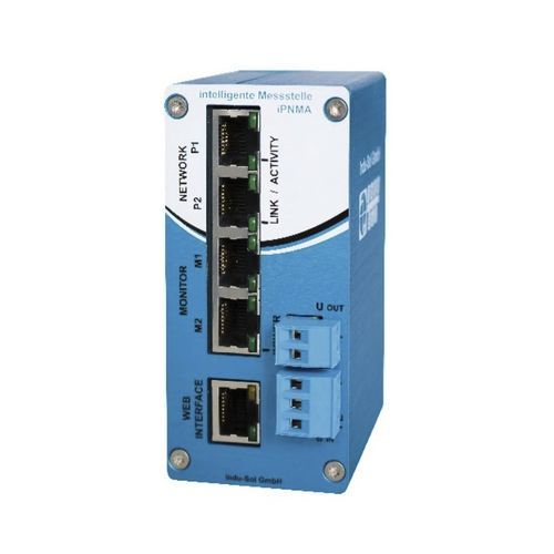 診断機能付きアクセスポイント - iPNMA - Indu-Sol GmbH - ProfiNet / コンパクト