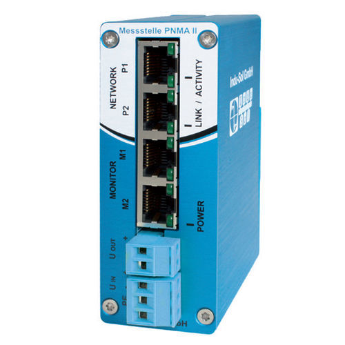 ProfiNetアクセスポイント - PNMA II - Indu-Sol GmbH - イーサネット / IP67 / 厳しい環境用