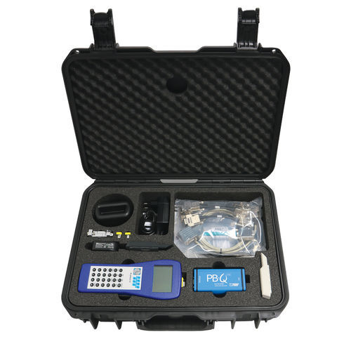 PROFIBUS ネットワーク用診断用工具 - PROFIBUS DiagnosticDUO - Indu-Sol GmbH