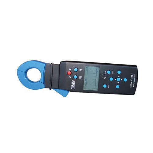 漏電クランプ式電流計 - EMCheck® ISMZ I - Indu-Sol GmbH - AC/DC / デジタル / 移動式
