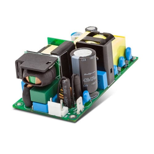 オ－プンフレーム電源 - BEO-1400M - Bicker Elektronik GmbH - 2"x4"フォーマット / AC/DC / 単一出力