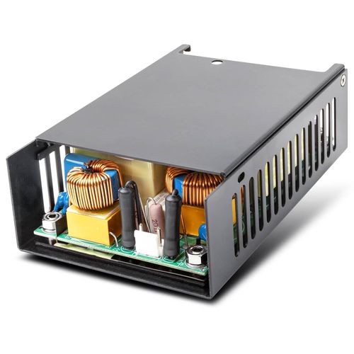 オ－プンフレーム電源 - BEO-5100MC - Bicker Elektronik GmbH - AC/DC / 単一出力 / スイッチング