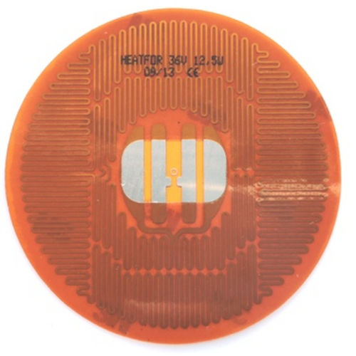 フレキシブル発熱体 - KAPTON® - HEATFOR SR - 粘着式