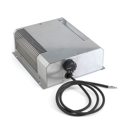 電動式加熱器 - HEATFOR SR - ステンレススチール製