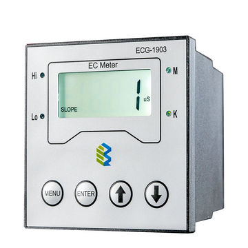 ベンチトップ導電率計 - ECG-1903 - EIT Solutions Co., Ltd - デジタル / 水用