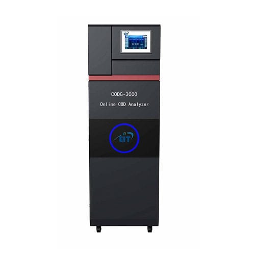 水用分析器 - CODG-3000 - EIT Solutions Co., Ltd - 化学物質 / 監視用 / プロセス