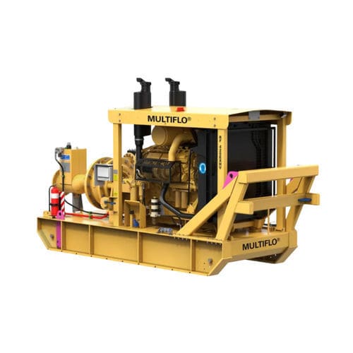 遠心ポンプ - Multiflo® RF - Weir Minerals/ウィアー - 塗料用 / 燃料 / 水
