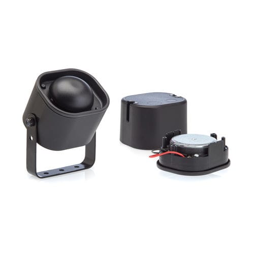 ブラケット付き拡声器 - CR037 - SATEP - 防水 / 耐候性 / アドレシング可能