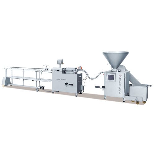 充填用ソ－セ－ジ生産ライン - Foshan Aokai machinery Technology Co.,Ltd