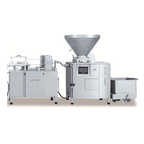 充填用ソ－セ－ジ生産ライン - Foshan Aokai machinery Technology Co.,Ltd - 制御