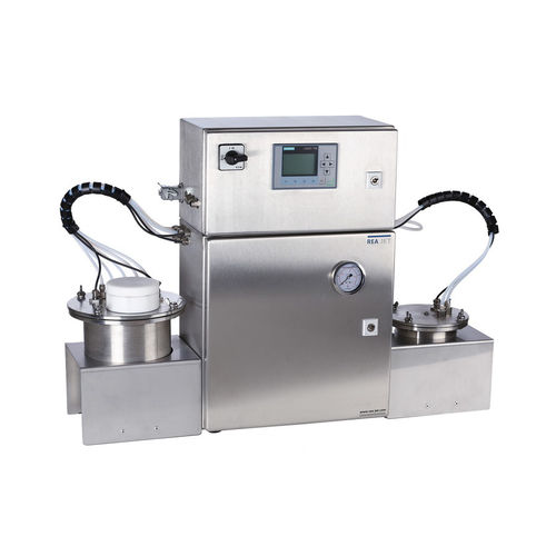 インク用ディスペンサ - REA JET DOD 2.0 - REA Elektronik GmbH - 手動式 / 自動 / 高速