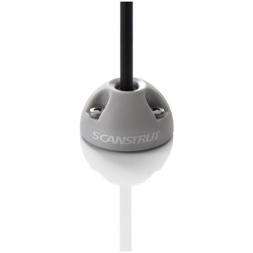 プラスチック製ケーブル用グロメット - DS6-P - Scanstrut - 前後両開き / 防水 / IP68