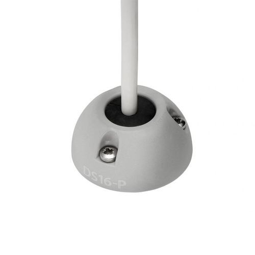 プラスチック製ケーブル用グロメット - DS16-P - Scanstrut - 前後両開き / 防水 / IP68