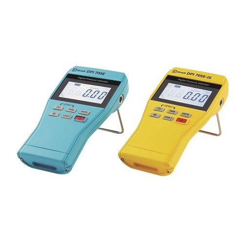 温度校正器 - DPI705E  - Druck - 圧力 / 多機能 / 漏れ