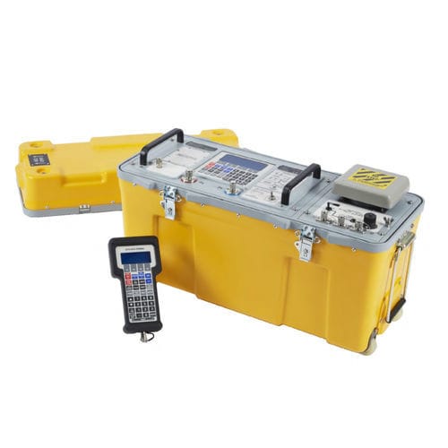 圧力テストキット - ADTS 405 Mkll upgrade - Druck - 自動 / 空気 / デジタル