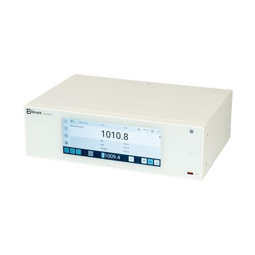 圧力式キャリブレーション用圧力コントローラ - PACE6000 E - Druck - 調節可能 / 精密 / 高精度
