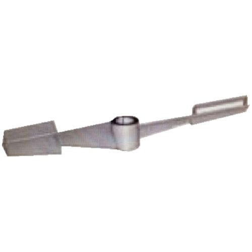 2 ブレードスクリュー - FJ - Hengfengtai Precision Machinery Co.,Ltd - 撹拌機用 / 軸流 / 循環流量