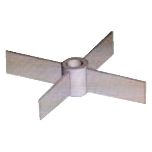 4 ブレードスクリュー - XP - Hengfengtai Precision Machinery Co.,Ltd - 撹拌機用 / 軸流 / 循環流量