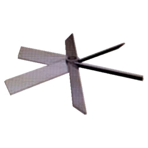 6枚スクリュー - KSX - Hengfengtai Precision Machinery Co.,Ltd - 撹拌機用 / 軸流