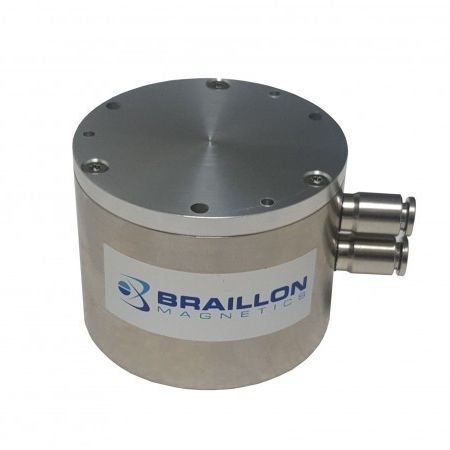 保持型ソレノイド - 20.22 - Braillon Magnetics - コンパクト / 永久磁石式
