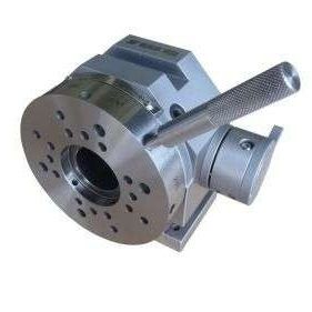 正面削りワークピースクランプチャック - 40.23 - Braillon Magnetics - 高精度 / 3爪