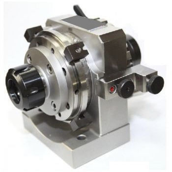 正面削りワークピースクランプチャック - 40.21.ER - Braillon Magnetics - 精密 / 3爪