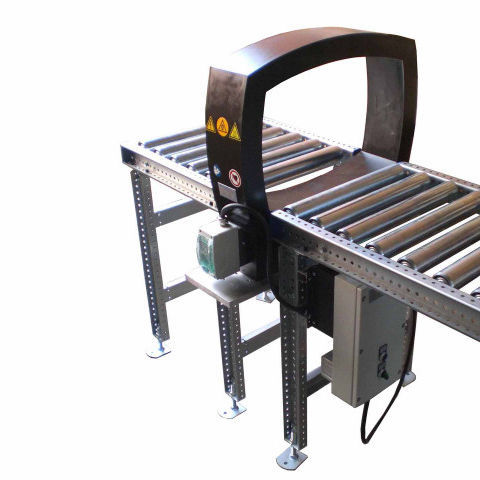 トンネル型脱磁装置 - 16.05.R - Braillon Magnetics - 部品用 / 自動