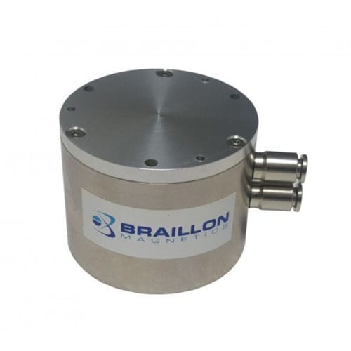 保持型ソレノイド - 20.22 series - Braillon Magnetics - コンパクト / 永久磁石式