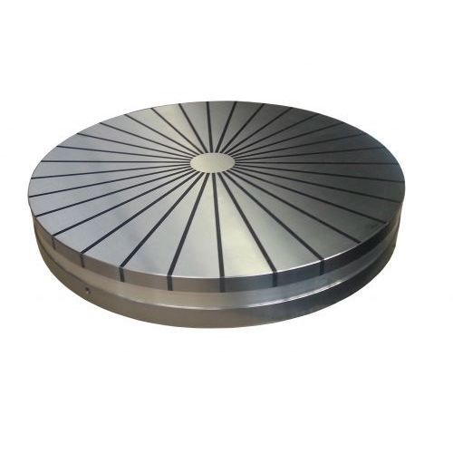 円形磁気チャック - 11.01 - Braillon Magnetics - 永久磁石 / 垂直方向 / 研削用