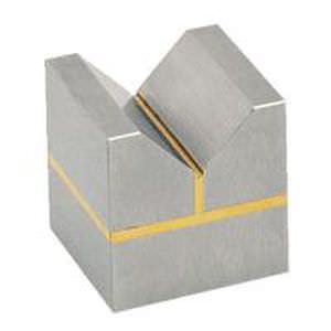 永久磁石式磁気測定用Vブロック - 13.38 - Braillon Magnetics - 計測学用途 / 加工用 / EDM用